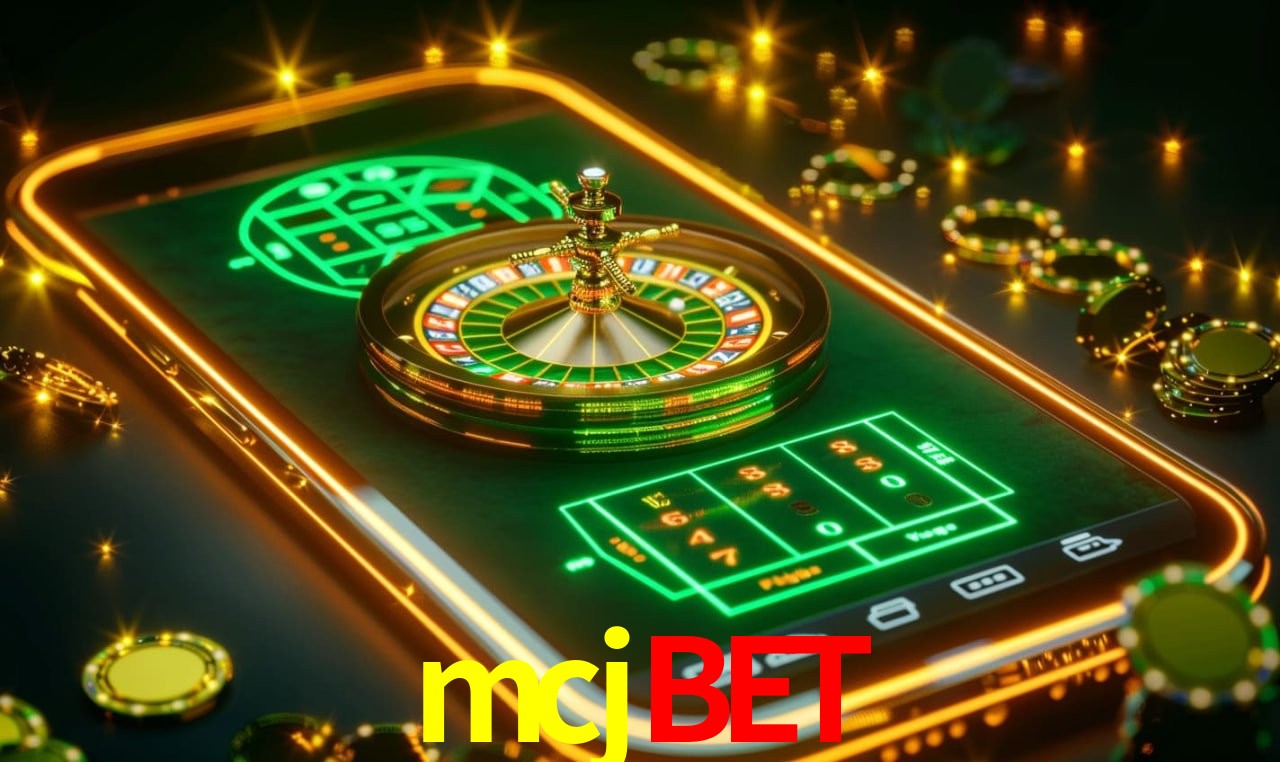 App Mobile mcjbet - Jogue em Qualquer Lugar no Seu Smartphone