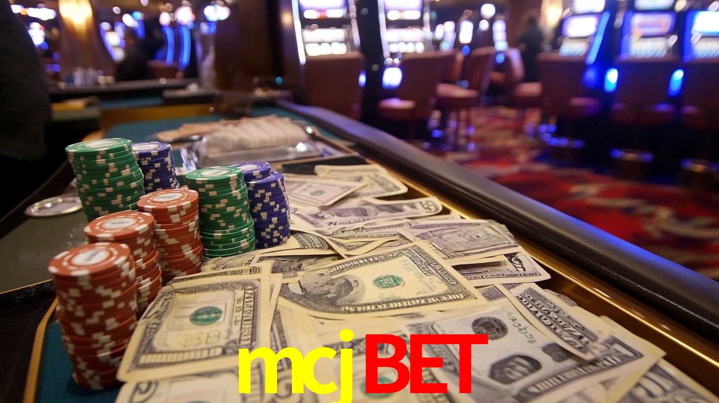 Vantagens de jogar slots no mcjbet Brasil